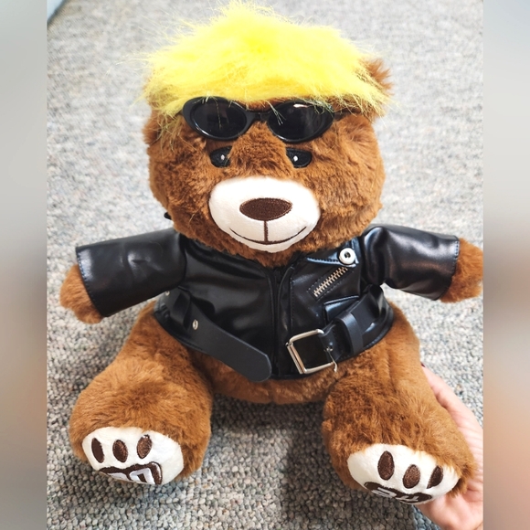 Proud Patriots Trumpinator Teddy Bear 2024 - Picture 1 of 5